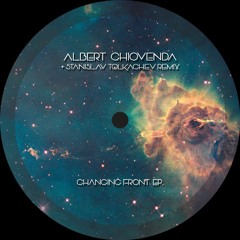 EXO 004. Albert Chiovenda + Stanislav Tolkachev - Changing Front EP (VINYL 12") CUT
