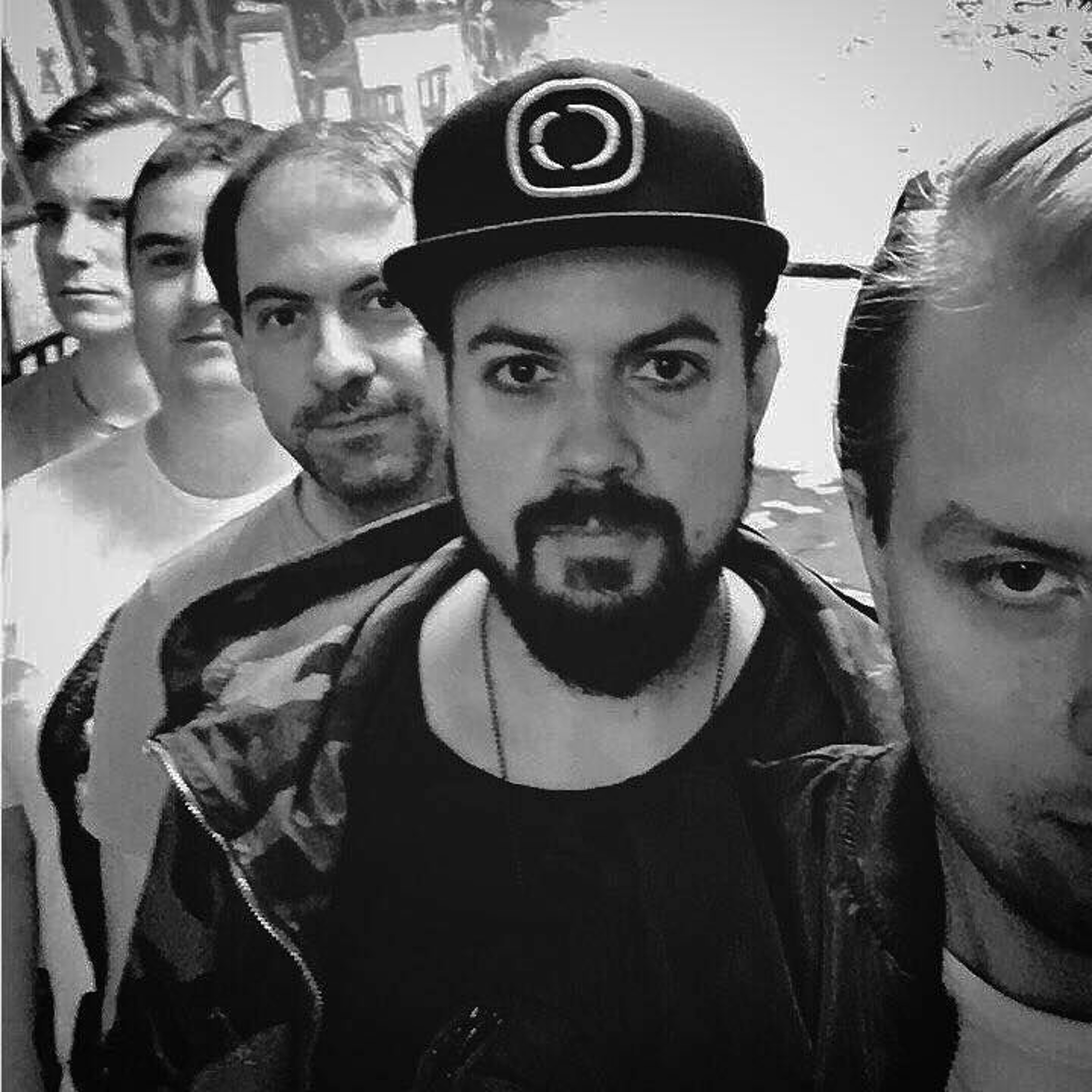 Hausar | KissFM Xtra | Bjarni Ben Croax Untitled Back 2 Back episode artwork