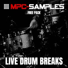 MPC-Samples.com: Free Live Break Pack (Demo)