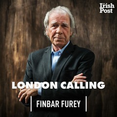 London Calling Ep 13 - Finbar Furey