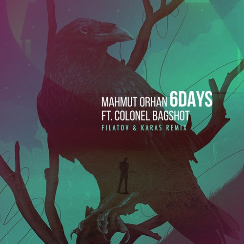 Stream Mahmut Orhan ft Colonel Bagshot - 6 Days (Filatov & Karas Remix) by  Filatov & Karas | Listen online for free on SoundCloud