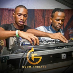 #GqomFridays Mix Vol.90 (Mixed By Space Network)