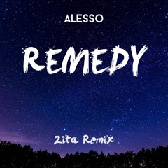 Alesso - Remedy ( Zita Remix ft. Malin Horsevik )