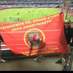 Interview with Benji - Welsh Football Fans For Independence - Radio YesCymru 14/09/18