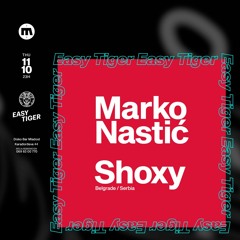 Live @ Easy Tiger Mladost Belgrade 11.10.2018