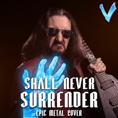 Devil May Cry 4 - Shall Never Surrender [EPIC METAL COVER] (Little V)