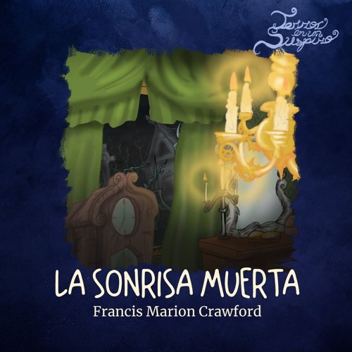 La sonrisa muerta, de Francis Marion Crawford