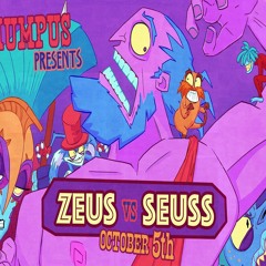 Rumpus Seuss Vs Zeuss (Set 1 and Set 2)