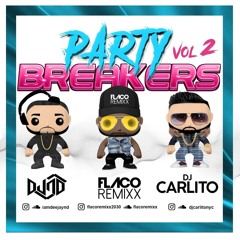Party Breakers Vol.2