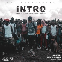 JOJO LE BARBU - Intro mixtape MERCON