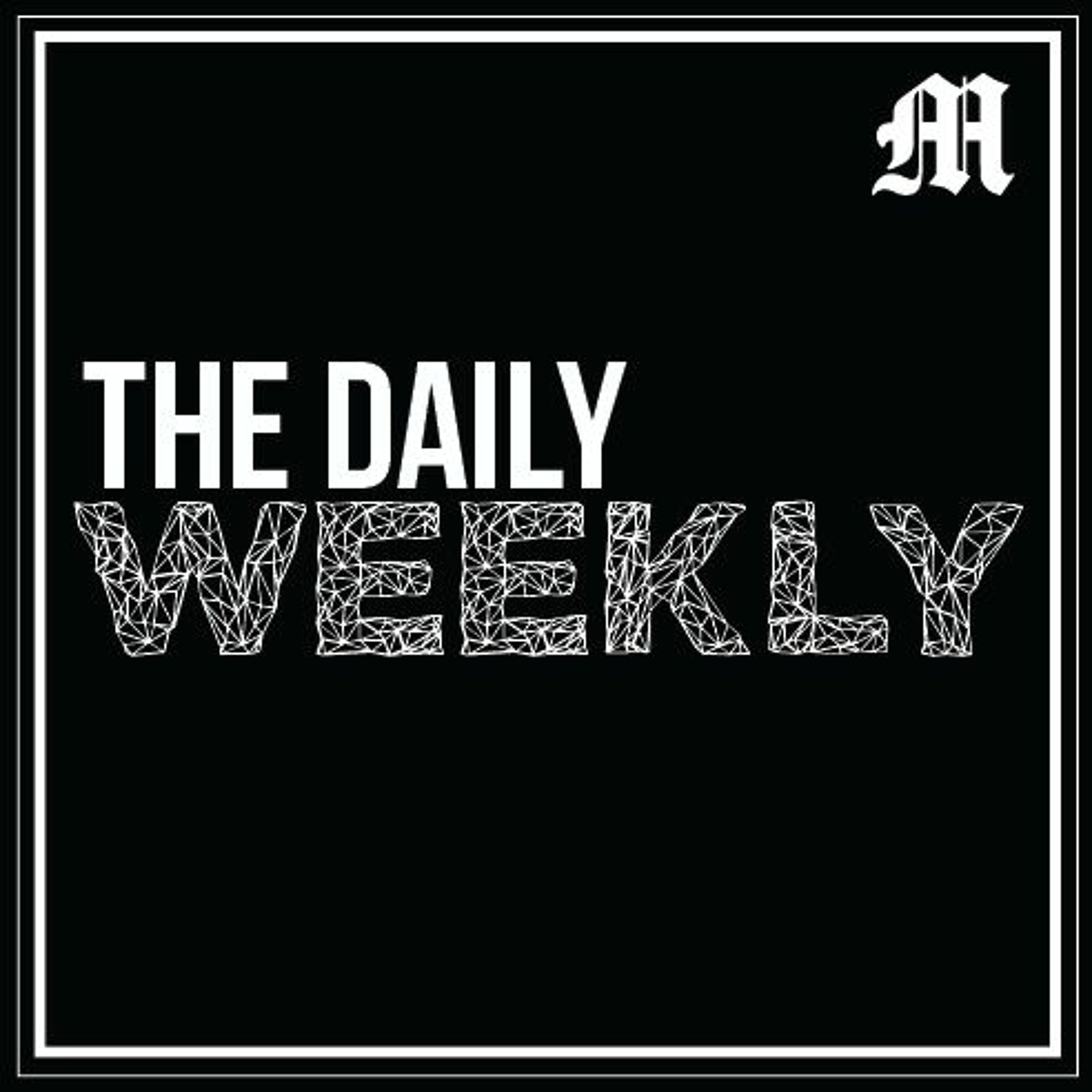 The Daily Weekly: October 12, 2018 thumbnail