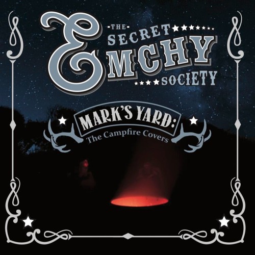 Secret Emchy Society - Rye Whiskey 2018