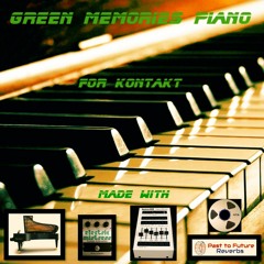 Green Memories Piano (Runner Blade) Stereo Demo