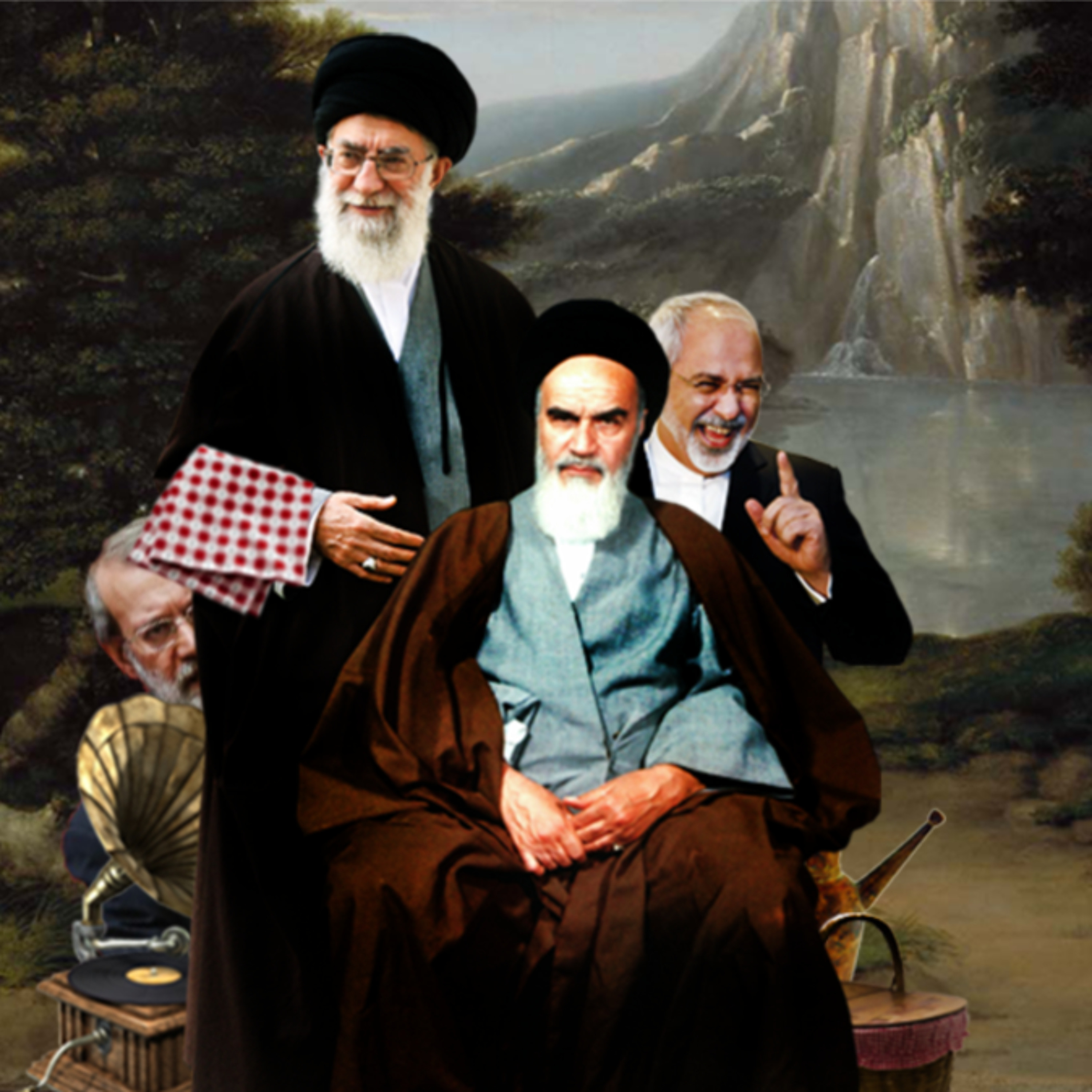 پارادوکس با کامبیز حسینی؛ استفاده از آفتابه قدغن شد!