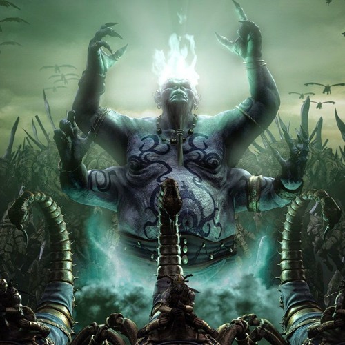 KAEZER <@> Hell's Vibratories <@> Acid Techno