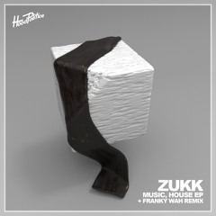 Zukk - Uau Uau (Franky Wah Remix)