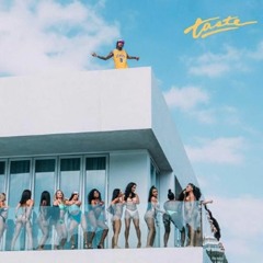 Taste/ZEZE (OFFICIAL Mashup/Remix) Tyga & D.A. Doman [feat. Kodak Black, Travis Scott & Offset]