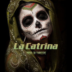 La Catrina - Reggaeton Beat | Latin Beat | De La Ghetto Type Beat