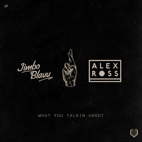 Chris Lake x Green Velvet x Ms Dynamite - What You Talking About (Jimbo Blauu & Alex Ross Edit)