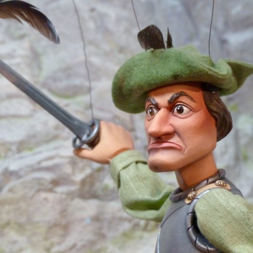 Randy Robin Hood *prod Dylan Brady*