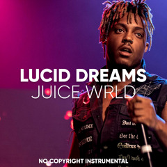 Juice WRLD - Lucid Dreams (Free Instrumental)