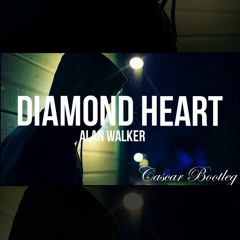Alan Walker - Diamond Heart (Cascar Bounce Bootleg)