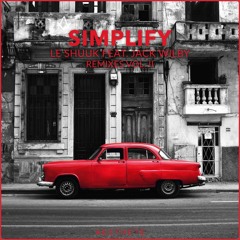 Le Shuuk ft. Jack Wilby - Simplify (ZOOTAH Remix)