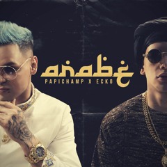 ARABE ✘ PAPICHAMP Ft. ECKO ✘ (REMIX) ✘ DJ ALEXIS FONTAN Ft. FRANKKO RMX