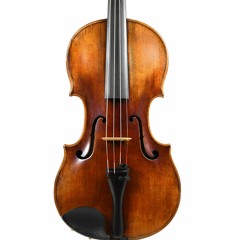 5111 / Antique 19th century Czech violin, c1870 - € 1,500