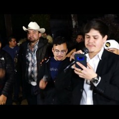 \"Andamos Borrachos Todos\" Con Banda 2018