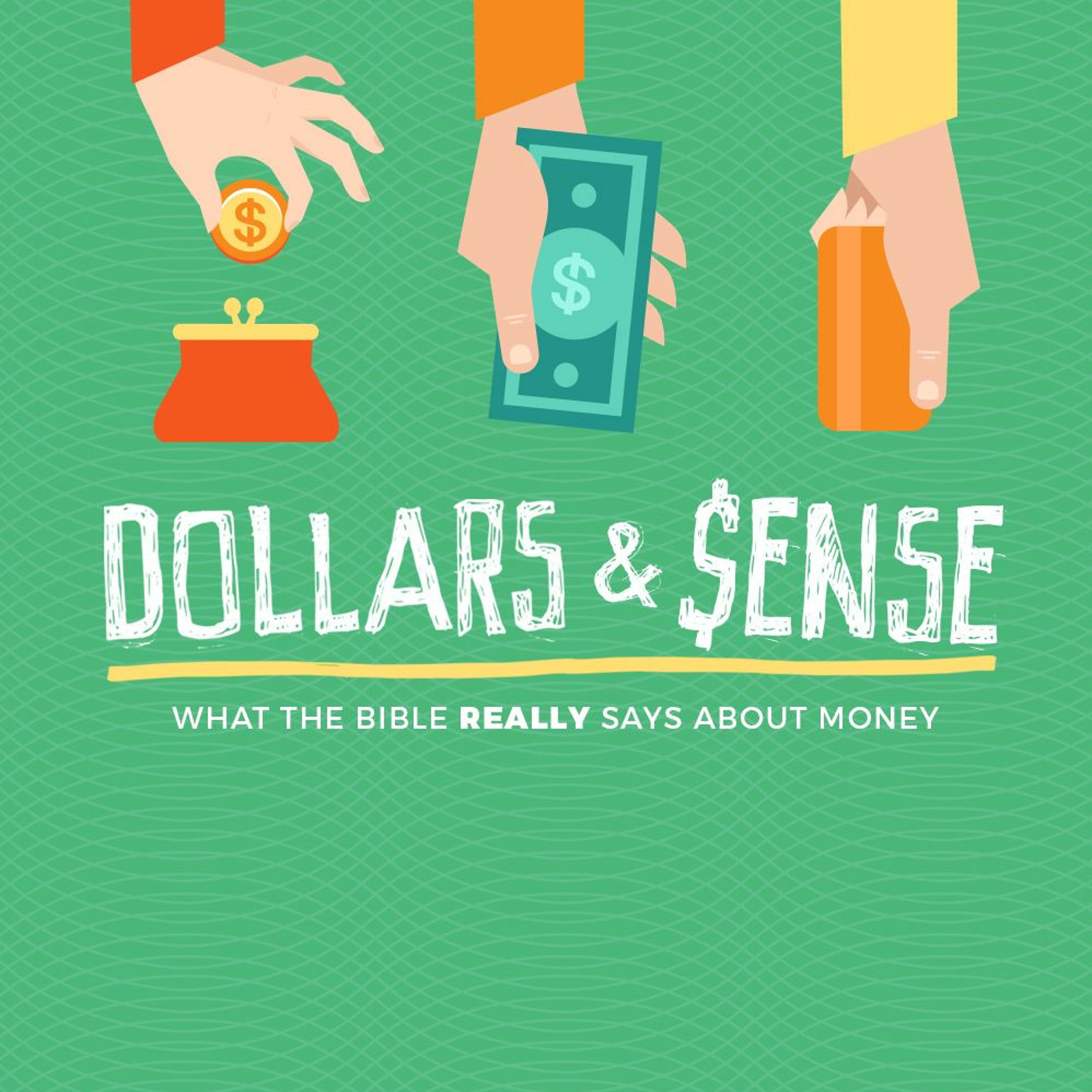 Dollars & Sense | Ryan Iverson | October 7 2018 episode artwork