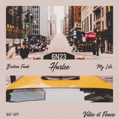 Premiere: Hurlee 'Broken Funk'