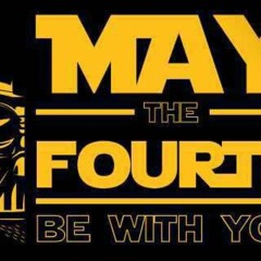 May The 4th 2018