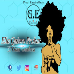 EL Gran Gamboa   Topala Que No Es Tu Hermana ( Hala Riddim ) Audio Oficial