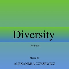 Diversity TENOR DRUM