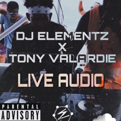 DJ ELEMENTZ X TONY VALARDIE ( EPIC BOAT CRUISE 3 )