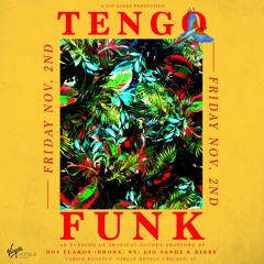 Tengo Funk (Gio Sandz live mix)