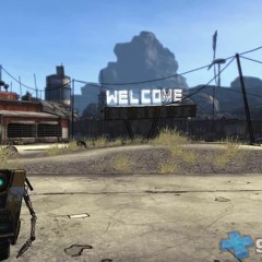 Pandora Wastelands