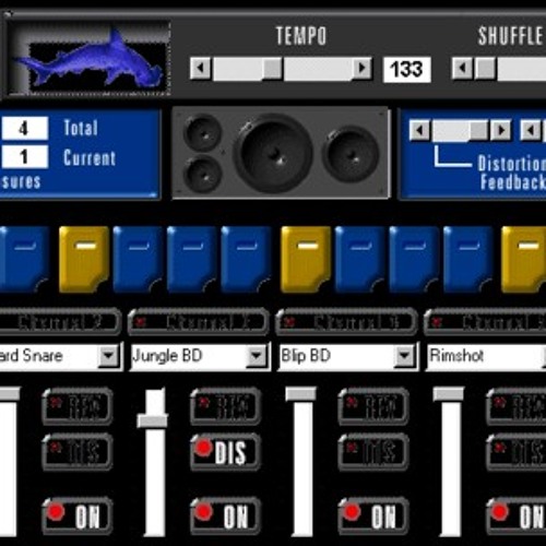 Stream Andex Listen to HammerHead Rhythm Station playlist online for free on SoundCloud