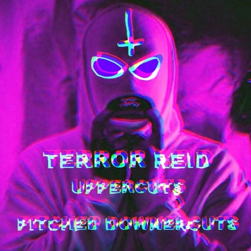 TERROR REID - UPPERCUTS (PITCHED DOWNERCUTS EDITION)