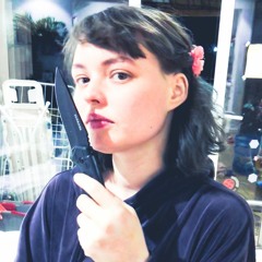 71R - Kobieta grypsująca