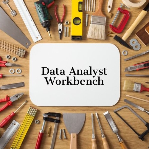 Self-Service Triumvirate - The New Data Analyst Work Bench by Wayne Eckerson - Audio Blog