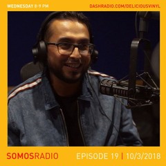 SOMOS RADIO // Episode #19 (feat. CHABOI - Late Night Laggers)