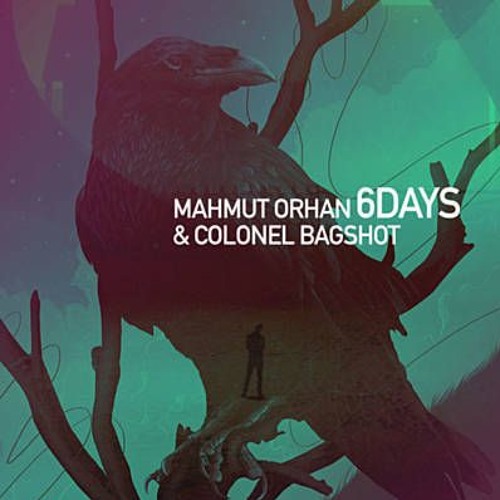 mahmut orhan - 6 days (alle farben remix)