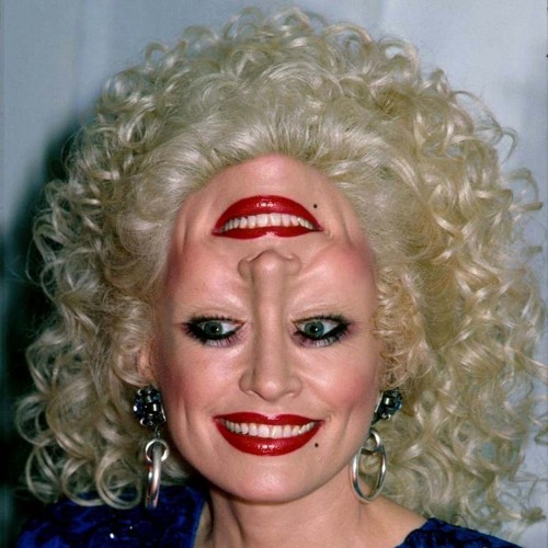 Dolly Oma Kostuem Doppelter