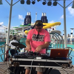 A Night In Da Club Mix Down