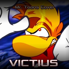 VICTIUS (Cover) | Original by: Jashy v2 [+FLP]
