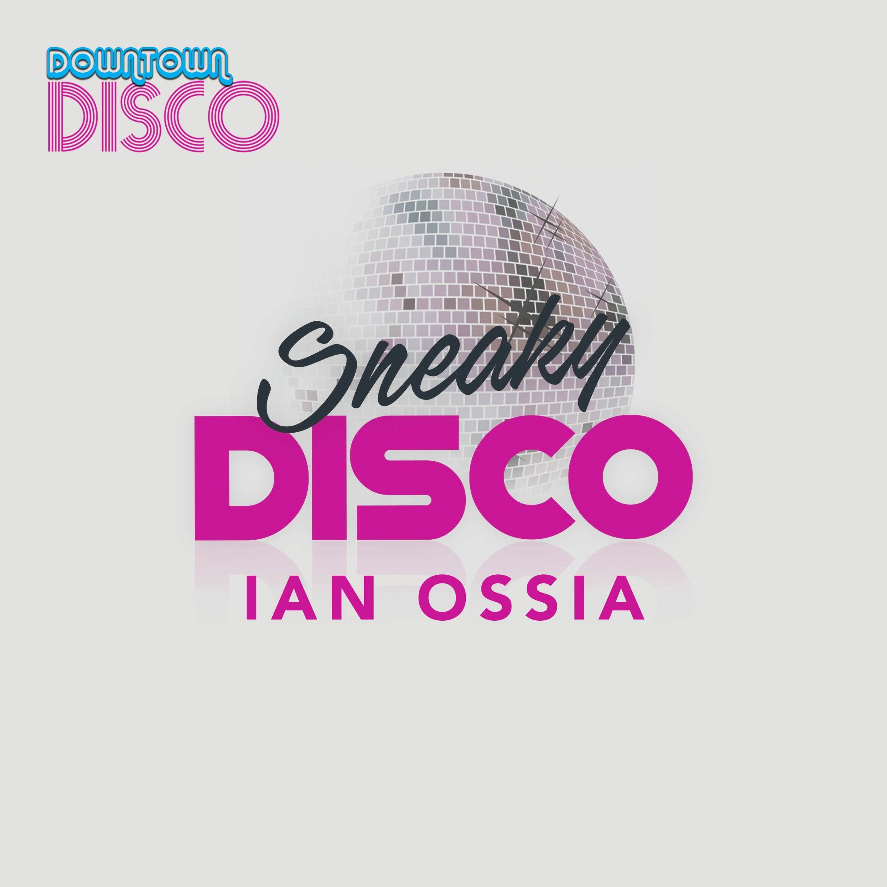 Ian Ossia