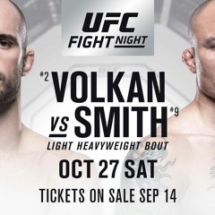 10 - 11 - 18 - Anthony Smith, Sam Shewmaker, Kasey Tanner