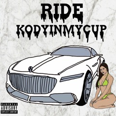 KodyInMyCup "Ride" (WSHH Exclusive - Official Audio)